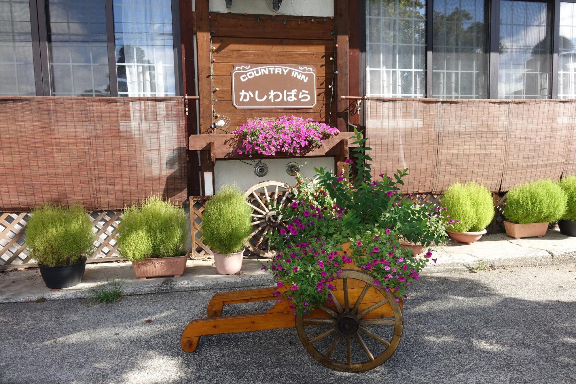 卡诗文瑞安乡村酒店旅馆 白马村 外观 照片