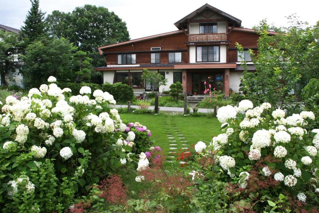 卡诗文瑞安乡村酒店旅馆 白马村 外观 照片