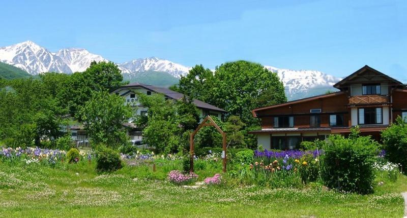 卡诗文瑞安乡村酒店旅馆 白马村 外观 照片
